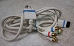 Nyko Hd Component Av Cable Link For Wii 8FT 2.4M. Fixed Price $11.09.