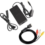 Ac Adapter Charger Power Supply Tv Av Cable For Sony Playstation Slim PS2. Fixed Price $5.99.