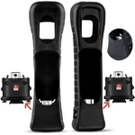 Machine-ya Pack Wii Motion Plus Adapter,with Silicon Case For Black (2PCS). Fixed Price $37.96.