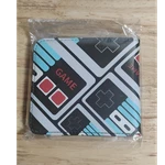 Retro Game Controller Pattern Wallet Video Themed Inspired Accessory. Fixed Price $14.95.