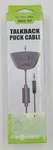 Tomee - Talkback Puck Cable Headset Adapter For Xbox 360 New. Fixed Price $10.49.