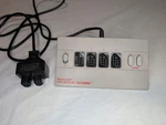 Nintendo Four Score NES-034 Japan Vintage Video Games Gaming. Fixed Price $34.99.