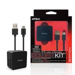 *new* Nyko Power Kit; Adapter With Detachable 8FT Cable For Nintendo Switch. Fixed Price $8.49.