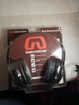 Gamester Gear PC200-1 Wired Gaming Headset New Lot 20-1. Fixed Price $39.99.