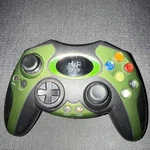 Hip Gear LM576 Wireless Controller For Microsoft Original Xbox. Fixed Price $11.95.
