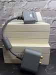 Original Oem Microsoft Xbox 360 Audio Adapter - Mint. Fixed Price $10.00.