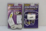 Intec Game Boy Advance Car Adapter & Battery Pack - New. Fixed Price $25.00.
