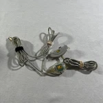 Mad Catz Boy Advance Gamecube Ultra Link Cable. Fixed Price $12.00.