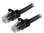 Startech.com CAT6 Patch Cable - Ft. Black Ethernet Snagless RJ45. Fixed Price $55.78.