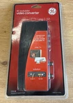 Ge Rf Modulator Video Converter 37632 Dvd Dvr Games Older Tv. Fixed Price $11.00.