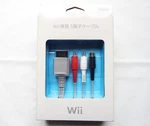 Nintendo Wii Official S-video Av Cable RVL-010 Genuine Oem Box New Japan. Fixed Price $89.99.
