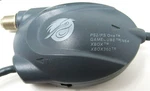 Pelican Accessories PL-9931 4-WAY Coaxial Cable Switch PS2 Gamecube Xbox Fs. Fixed Price $19.99.
