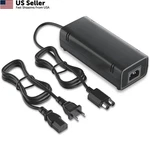 Power Supply For Xbox 360 Slim With Cord, 2022 Enhanced 220*100*90MM, Black. Fixed Price $33.66.