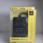 Brand New Oem Sony Playstation PS2 Slim Fat Multitap SCPH-10090 Sealed. Fixed Price $85.00.