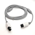 Sega Dreamcast Controller Extension Cable Cord (6 Feet) - White. Fixed Price $9.76.