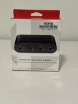 Nintendo Gamecube Controller Adapter Switch Wii Smash Bros Oem Nib. Fixed Price $90.00.