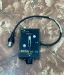 Vintage Oem Sega Master System Rf Switch Adapter SS-55 For Parts. Fixed Price $24.00.