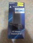 Sony Ps Vita Adapter Power Supply PCH-ZAC1 Factory Sealed. Fixed Price $28.00.
