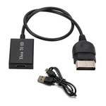 For Xbox Hdmi Video Converter 1080P/720P Hdtv Monitor Displayer. Fixed Price $15.83.