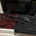 Microsoft Xbox One & Sony Playstation 4 Console With Power Cable And Hdmi Port. Fixed Price $255.00.