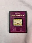 Activision Grand Prix Atari 2600 Video Game Cartridge AX-014 Sku 30. Fixed Price $5.00.