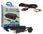 Nintendo Gamecube Console Ac Adapter Power System Cord And Av Audio Video Cable. Fixed Price $22.70.