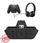 Olclss Stereo Headset Adapter For Xbox One Audio Balance Control Model 2. Fixed Price $34.99.