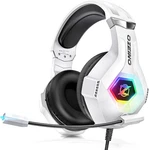Ozeino Gaming Headset For Pc, PS4, PS5, Xbox With 7.1 Surround Sound. Fixed Price $30.79.