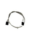 Dresser Wayne 890767-001 Cable Assy,vga Softkey To Ix. Fixed Price $18.00.