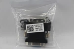 10-PACK New Dvi To Vga Dell Wyse Female Video Adapter 0WJNY3. Fixed Price $32.99.