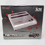 Retro-bit Duo 8-BIT & 16-BIT Dual Video Game System V3.0. Fixed Price $59.99.