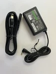 New Oem Authentic Sony PSP-100 Ac Adapter Charger Cord 1000 2000 3000. Fixed Price $25.46.