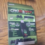 Cronusmax Plus Cross Cover Gaming Adapter For PS4 PS3 Xbox One 360 Windows. Fixed Price $250.00.