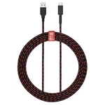 Pdp Gaming Cable 8 Feet Usb Charger: Black/red - Nintendo Switch. Fixed Price $9.99.