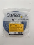 Startech CAT6 Ethernet Lan Network Cable Blue 25FT-650MHZ 100W N6PATCH25BL. Fixed Price $10.95.