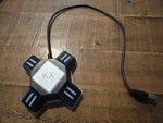 Mcbazel Kx Keyboard & Mouse Converter Adapter For N-switch/xbox ONE/PS4/PS3. Fixed Price $25.00.