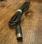 Atari 800XL, 600XL, 65XE, 130XE, Xegs Usb Power Supply Psu Cable. Fixed Price $7.85.