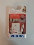 Philips SGP5012 Retractable Ac/dc Charger For Nintendo Ds Lite & Sony Psp. Fixed Price $9.99.