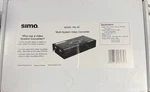 Sima PAL-83 Multi-system Video Converter Ntsc Secam Tested. Fixed Price $130.50.