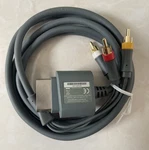 Oem Microsoft Component Hd Av Cable & Power Supply For XBOX360 Console 25. Fixed Price $9.74.