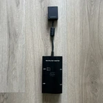 Sony Playstation PS2 Adapter Psyclone Third Party Tested. Fixed Price $24.99.