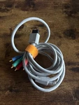 Nintendo Wii RVL-011 Oem Component Cable. Fixed Price $39.99.