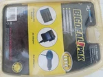 Dreamgear 3 1 Power Pack For Nintendo Ds Lite Ac/car Adapter Rechargable. Fixed Price $8.00.