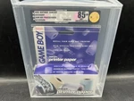 Nintendo Game Boy Printer Paper Uk Version Vga 85+ Factory Sealed Wata. Fixed Price $149.99.