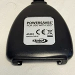 Datel Powersaves Data Backup Device For Nintendo 3DS AS233 Black. Fixed Price $17.00.