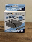Xyab Ac Adapter Wall Charger For Nintendo Ds Lite Brand New - Us Seller. Fixed Price $9.05.
