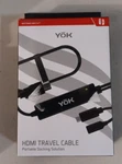 Yok Usb Type To Hdmi Cable For Nintendo Switch - Black. Fixed Price $12.99.