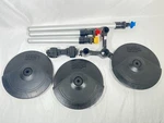 Pro-cymbals Expansion Kit Rivals PS4 Xbox One Playstation. Fixed Price $160.00.