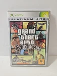 Grand Theft Auto: San Andreas (microsoft Xbox) New! Sealed/mint! Ships Free. Fixed Price $58.88.