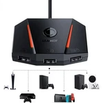 Leadjoy VX2 Aimbox Keyboard Mouse Adapter PS4 Xbox One Series X/s Switch. Fixed Price $25.00.